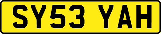 SY53YAH