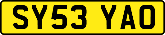 SY53YAO