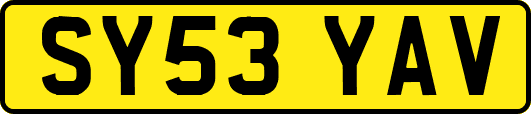 SY53YAV