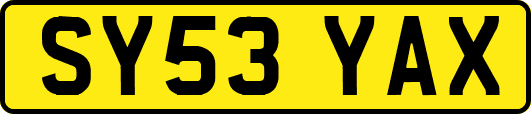 SY53YAX
