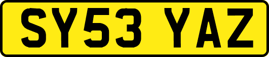SY53YAZ