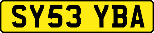 SY53YBA