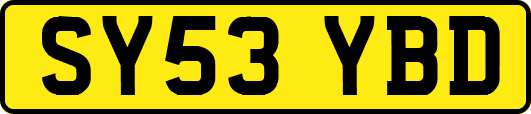 SY53YBD