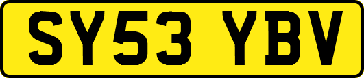 SY53YBV