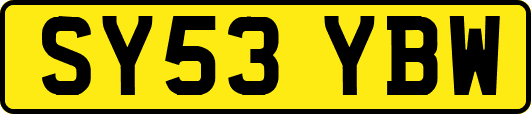 SY53YBW