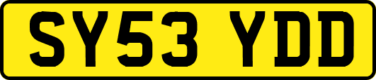 SY53YDD