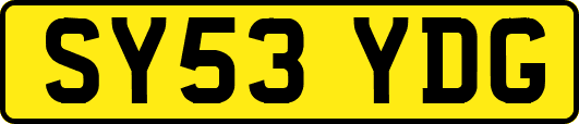 SY53YDG