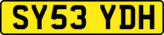 SY53YDH