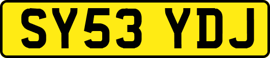 SY53YDJ