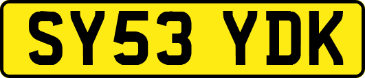 SY53YDK