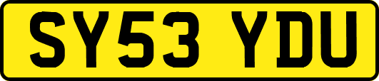 SY53YDU