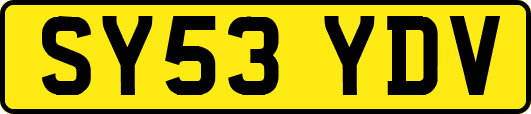 SY53YDV
