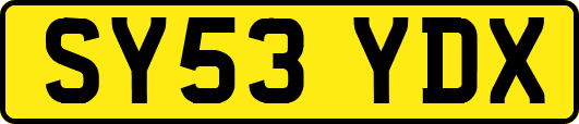 SY53YDX