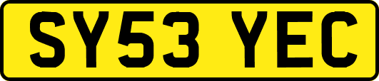 SY53YEC