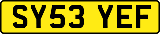 SY53YEF