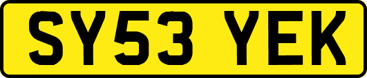 SY53YEK