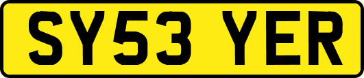 SY53YER