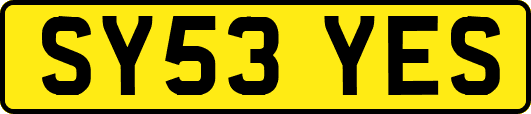 SY53YES