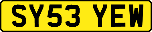 SY53YEW