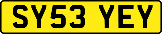 SY53YEY