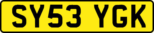 SY53YGK