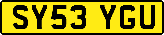 SY53YGU