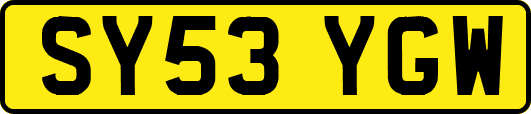 SY53YGW