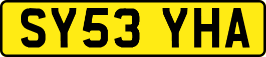 SY53YHA