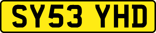 SY53YHD
