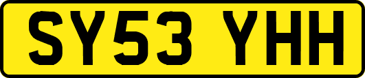 SY53YHH