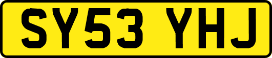 SY53YHJ