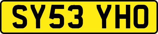 SY53YHO