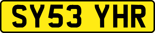 SY53YHR
