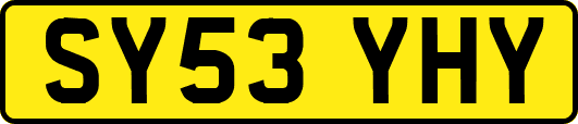 SY53YHY