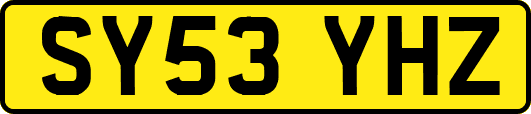 SY53YHZ