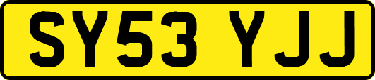 SY53YJJ