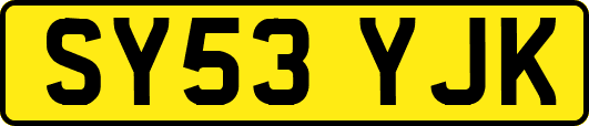 SY53YJK