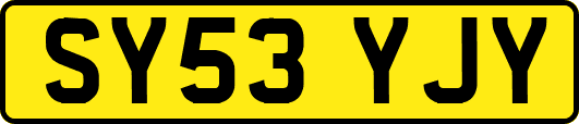 SY53YJY