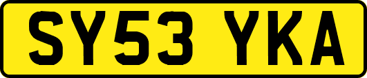SY53YKA
