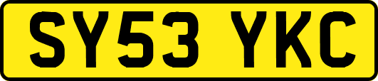 SY53YKC