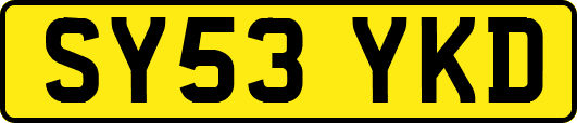 SY53YKD