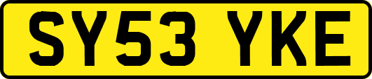SY53YKE