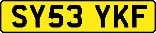 SY53YKF
