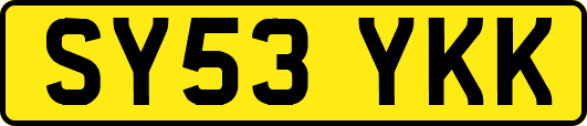 SY53YKK