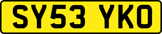 SY53YKO