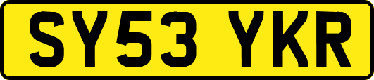 SY53YKR