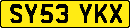 SY53YKX