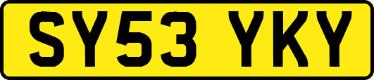 SY53YKY