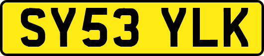 SY53YLK