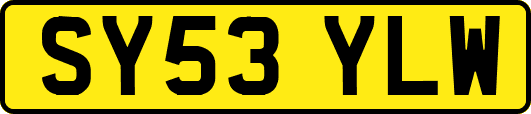 SY53YLW